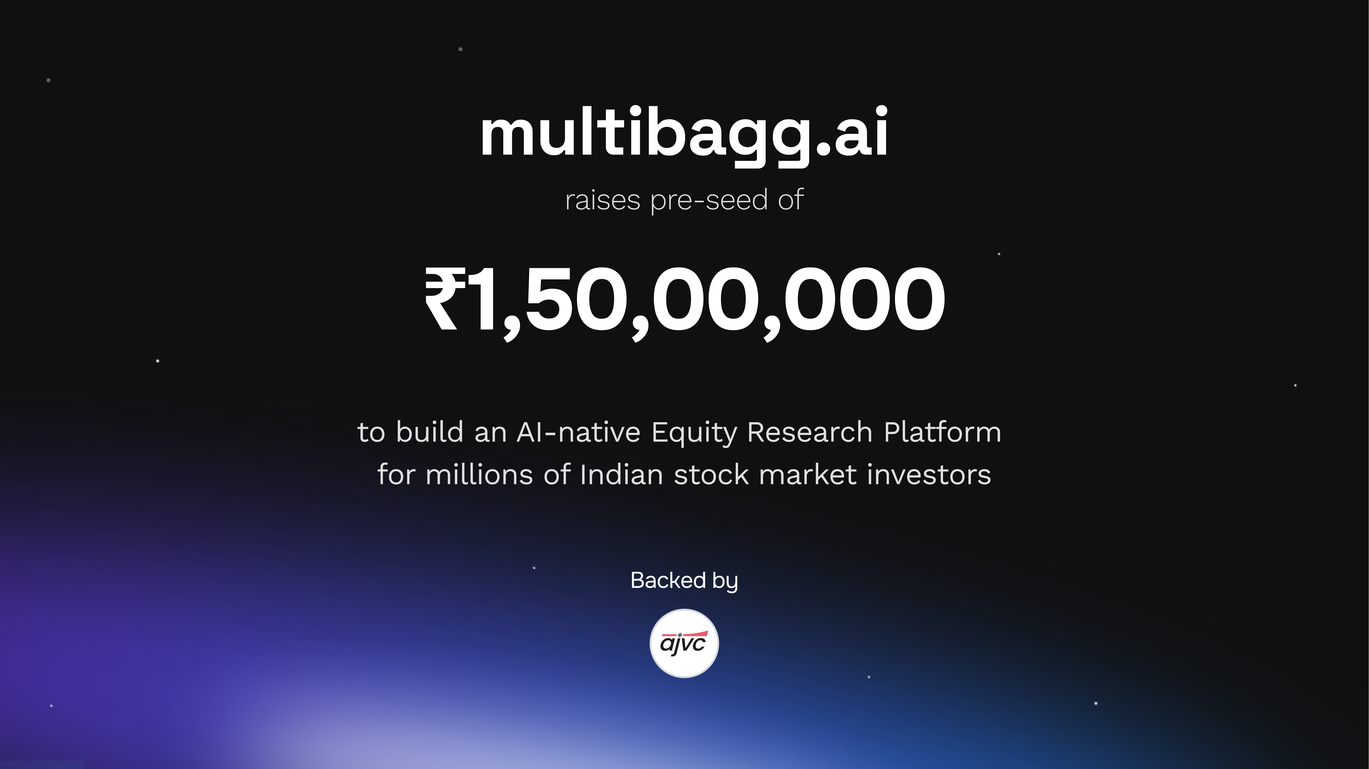 multibagg-ai-funding-by-ajvc